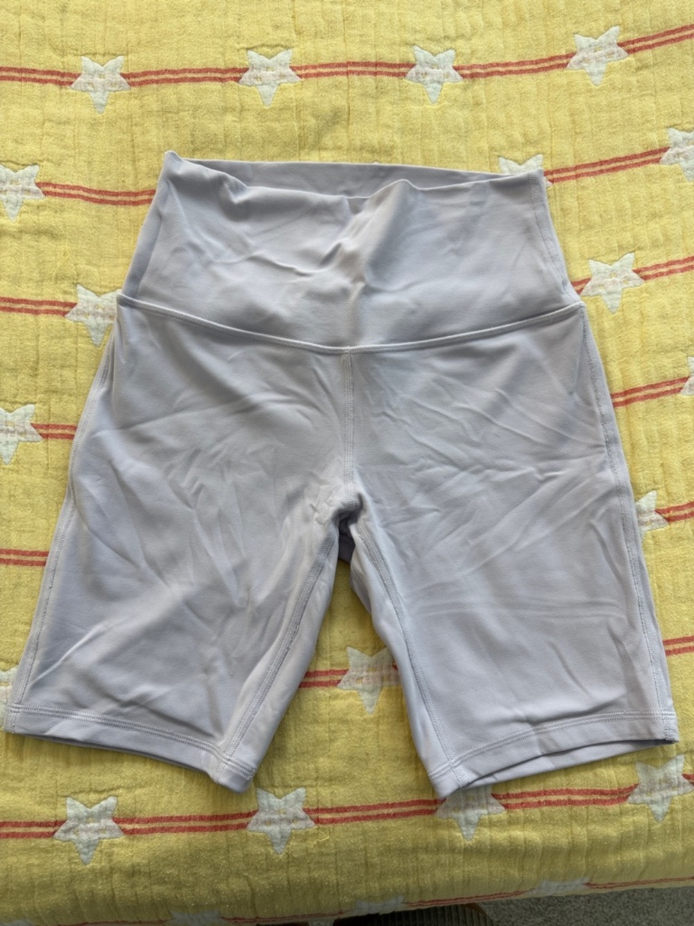 Align Short 6” Double Lined